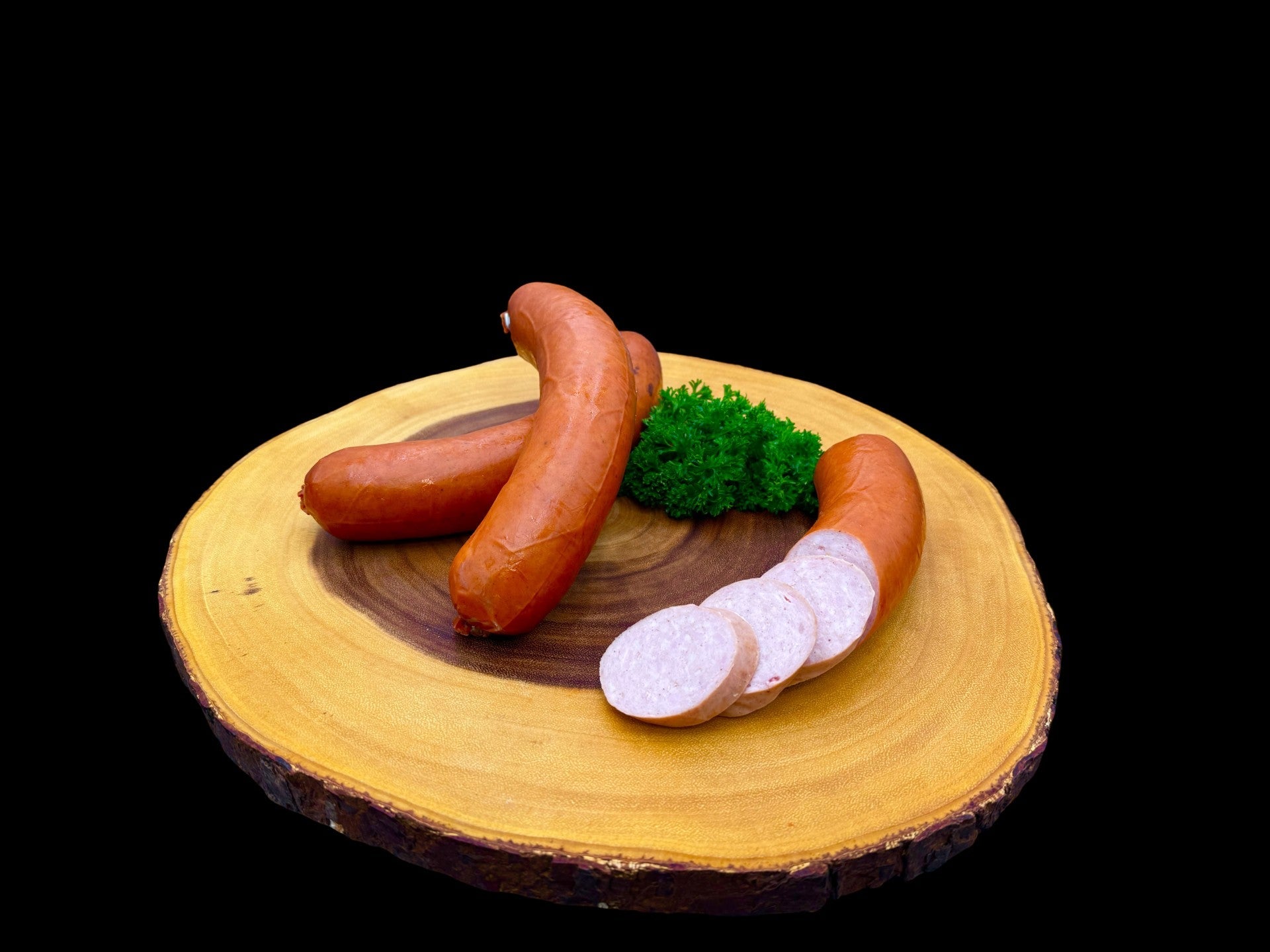 rookworsten en hotdogs